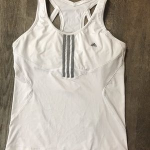 Adidas PLUS Size 22 Strappy Workout Athletica Tank